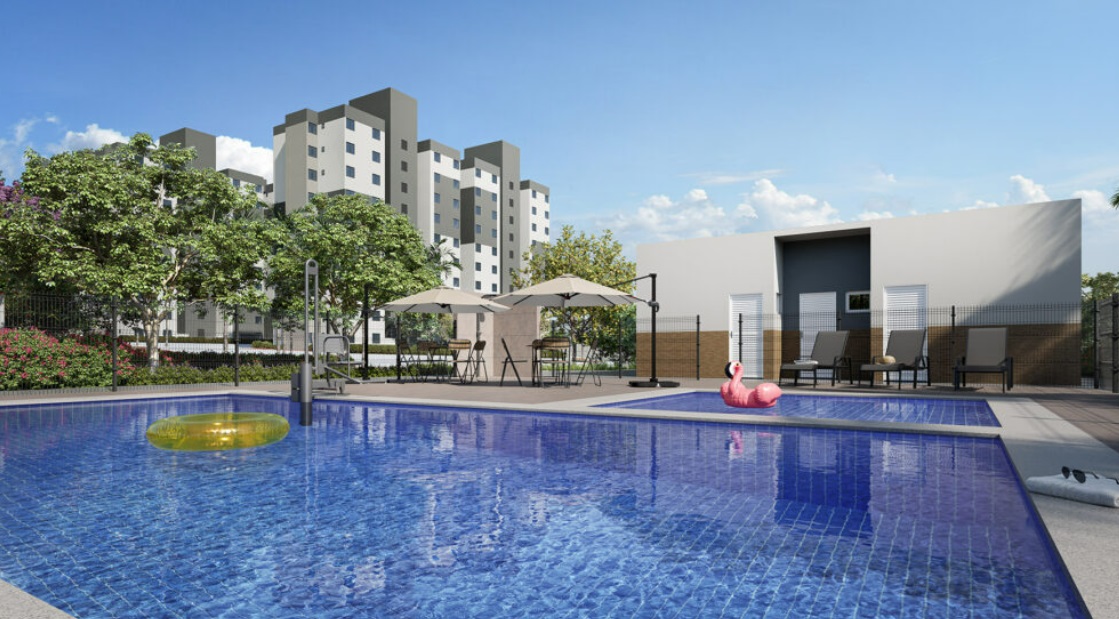 Apartamento MCMV