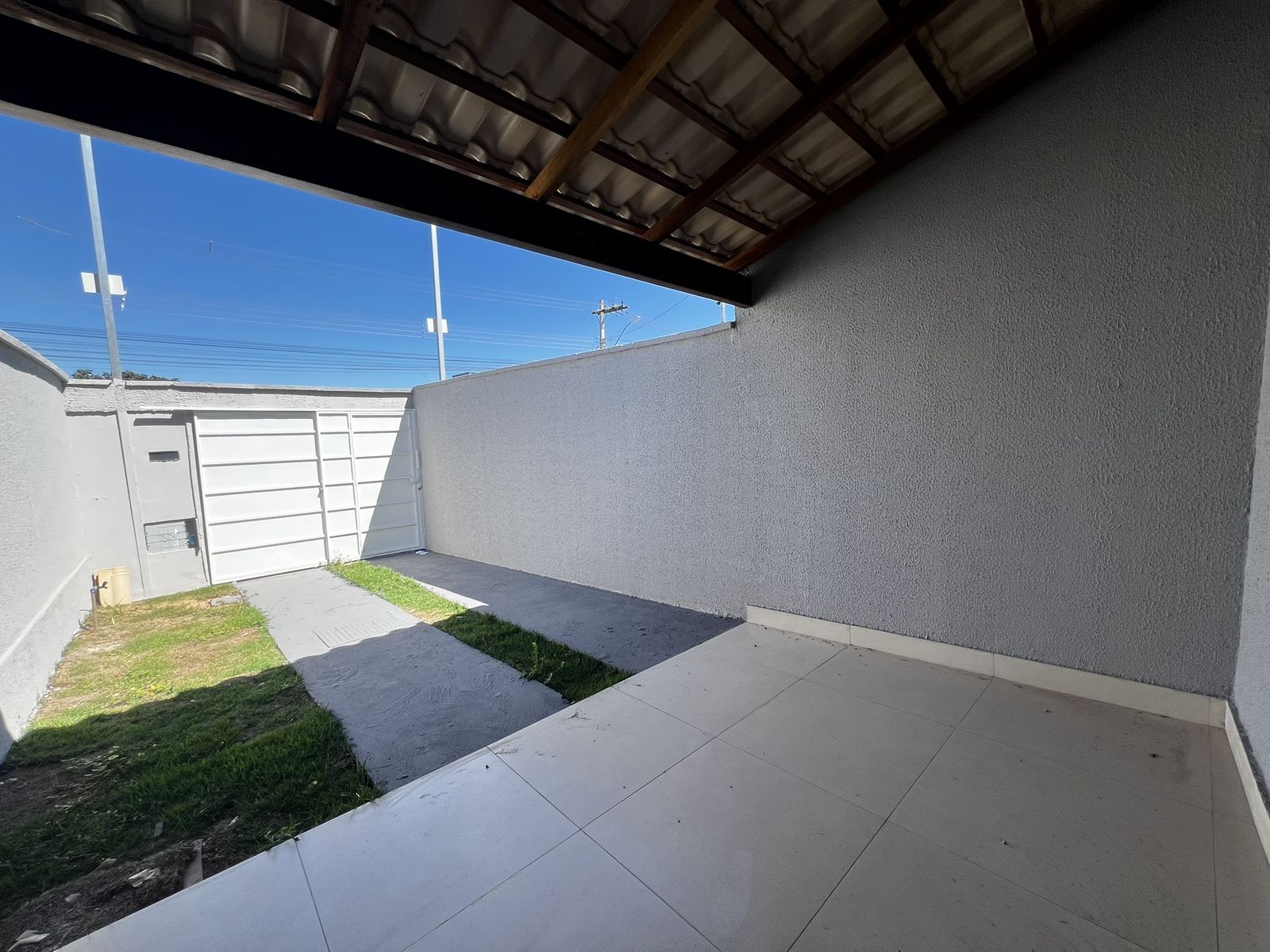 Casa 2 Quartos — Jardim Botânico