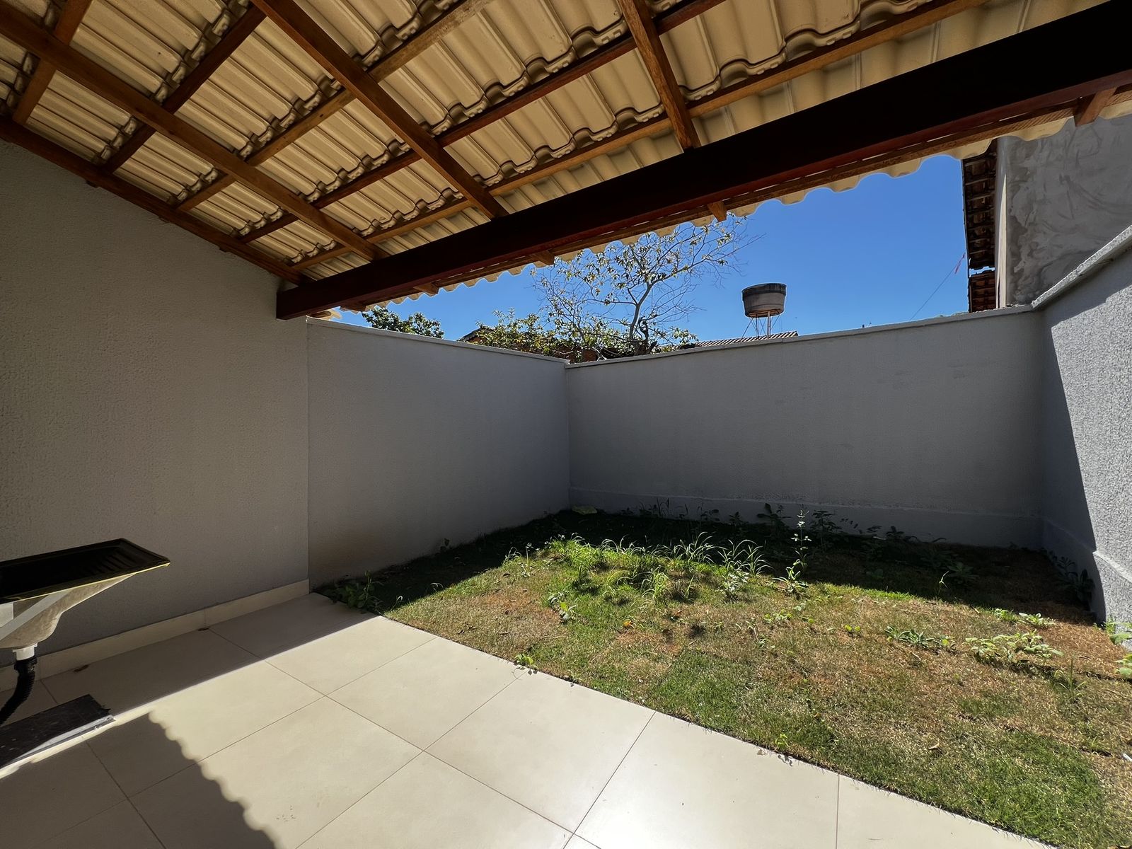 Casa 2 Quartos — Jardim Botânico