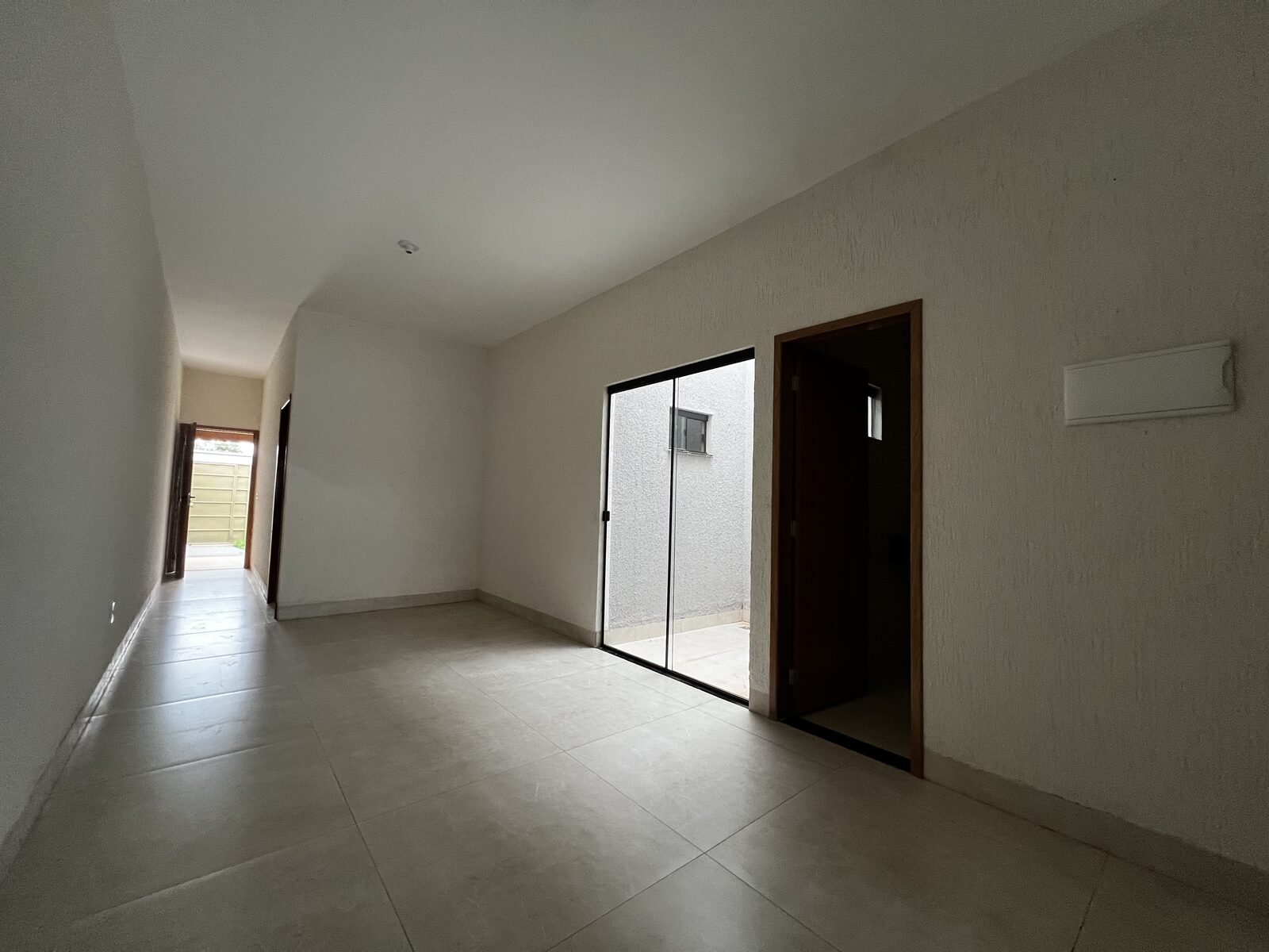 Casa 2 Quartos — Setor Della Penna