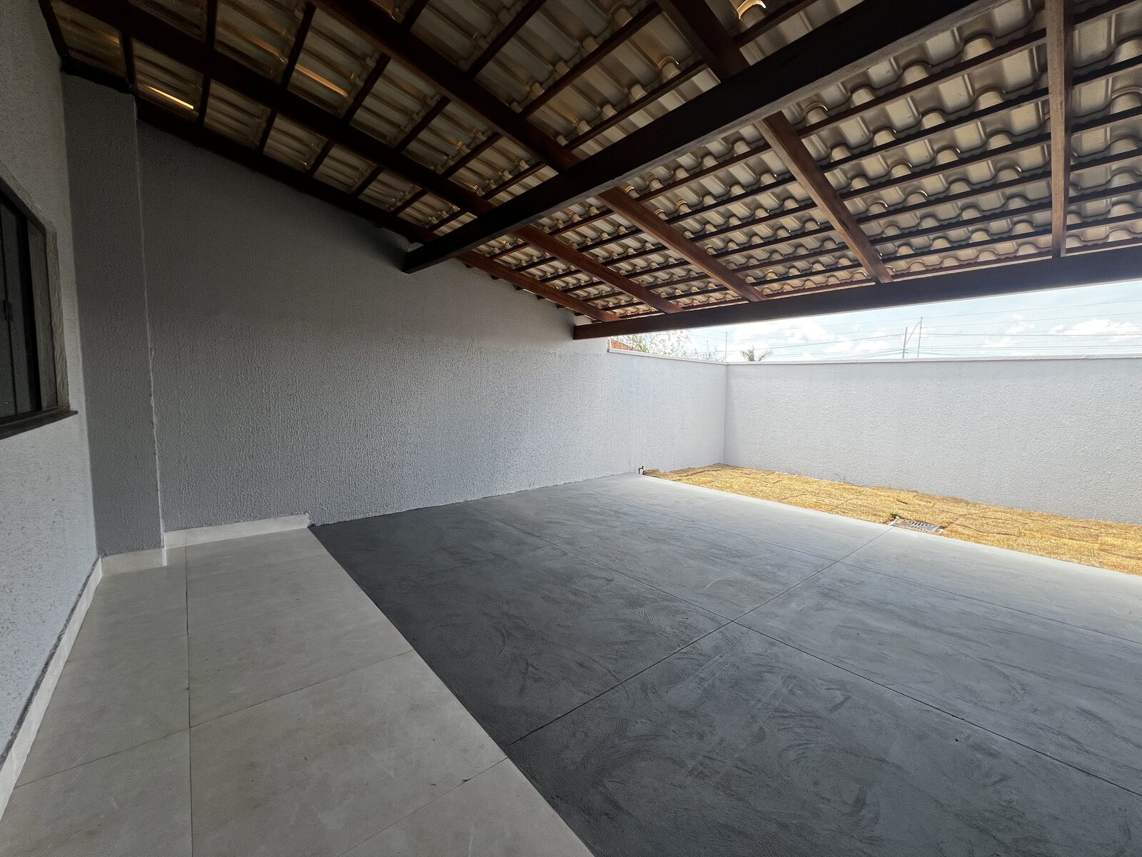 Casa 2 Quartos — Setor Della Penna