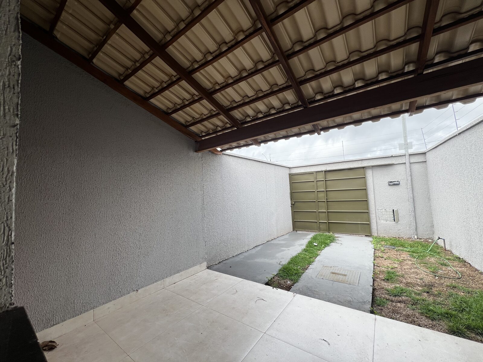 Casa 2 Quartos — Setor Della Penna