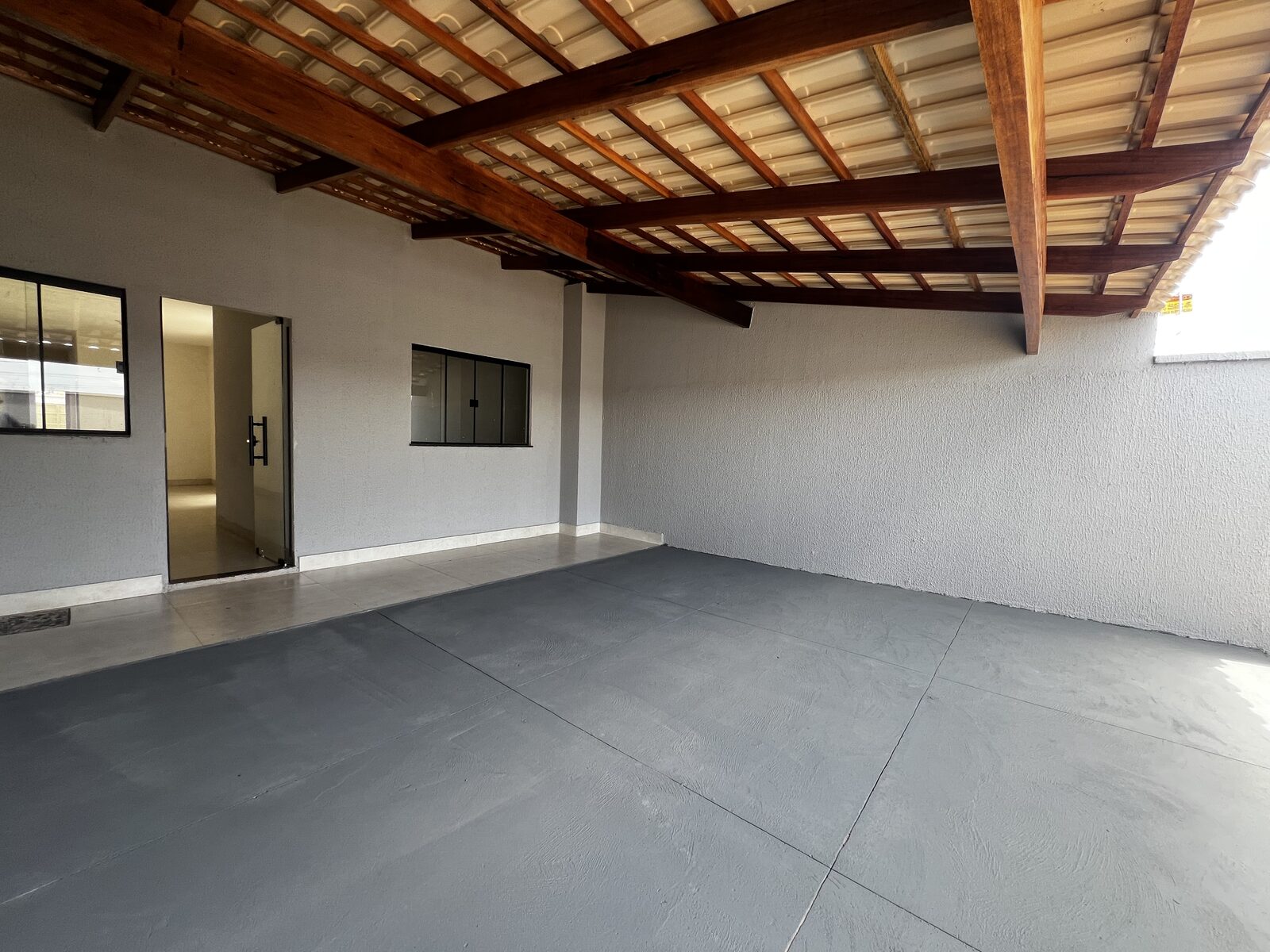 Casa 2 Quartos — Setor Della Penna