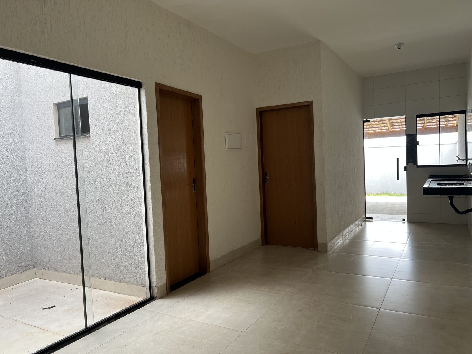 Casa 2 Quartos — Setor Della Penna
